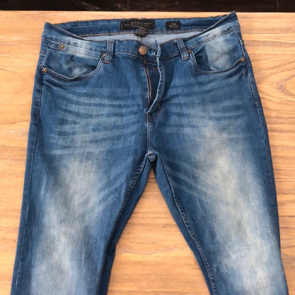 paper denim and cloth greenwich stretch